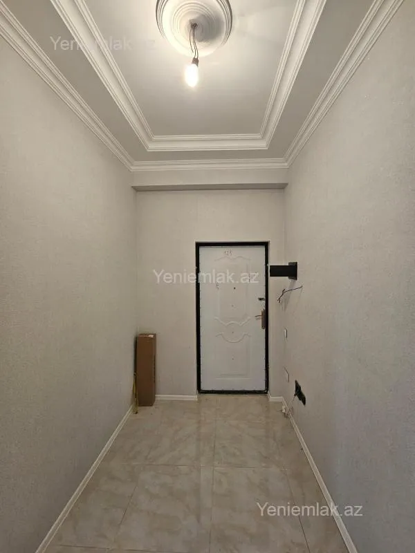 Satılır 2 otaqlı yeni tikili 99 m²