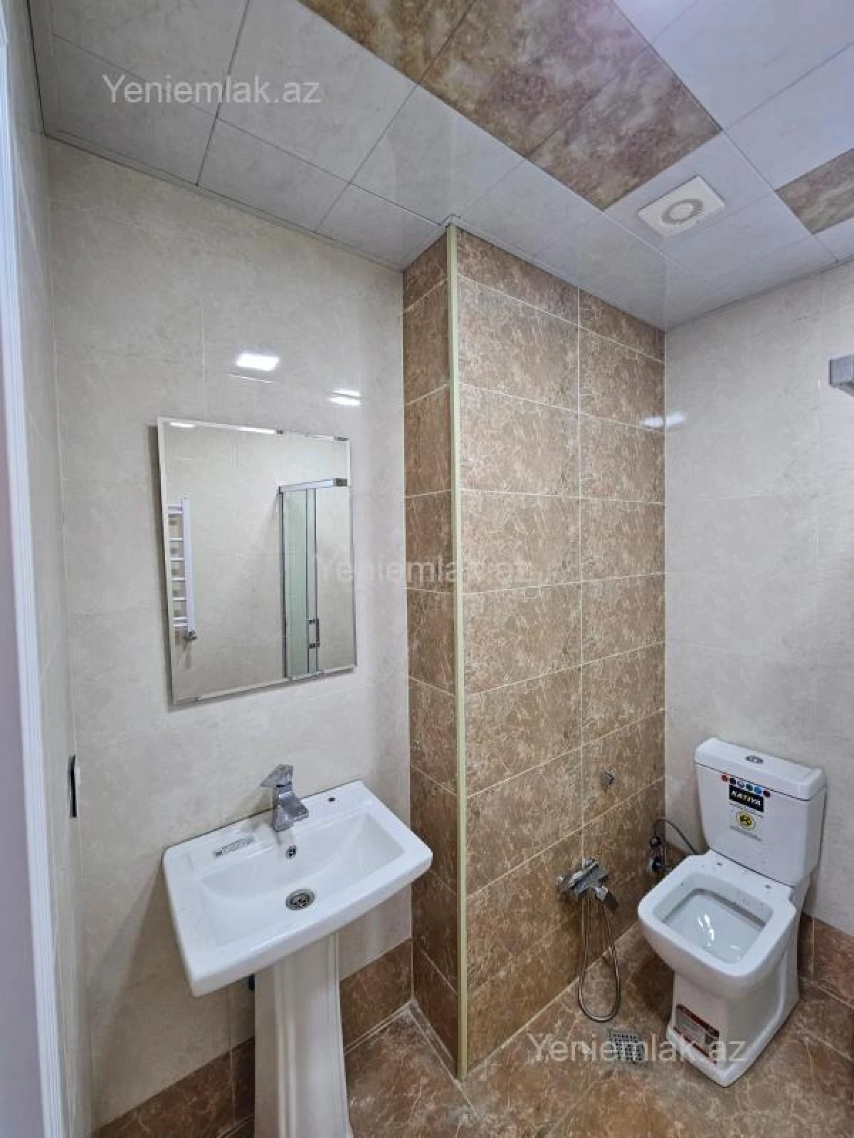 Satılır 2 otaqlı yeni tikili 99 m²