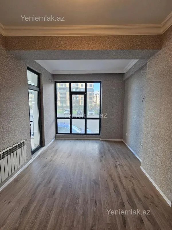 Satılır 2 otaqlı yeni tikili 99 m²