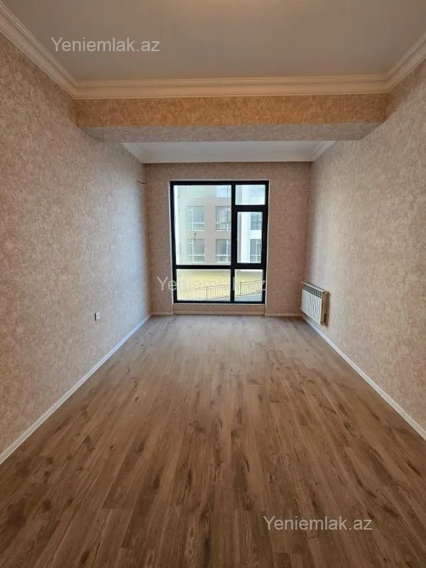 Satılır 2 otaqlı yeni tikili 99 m²