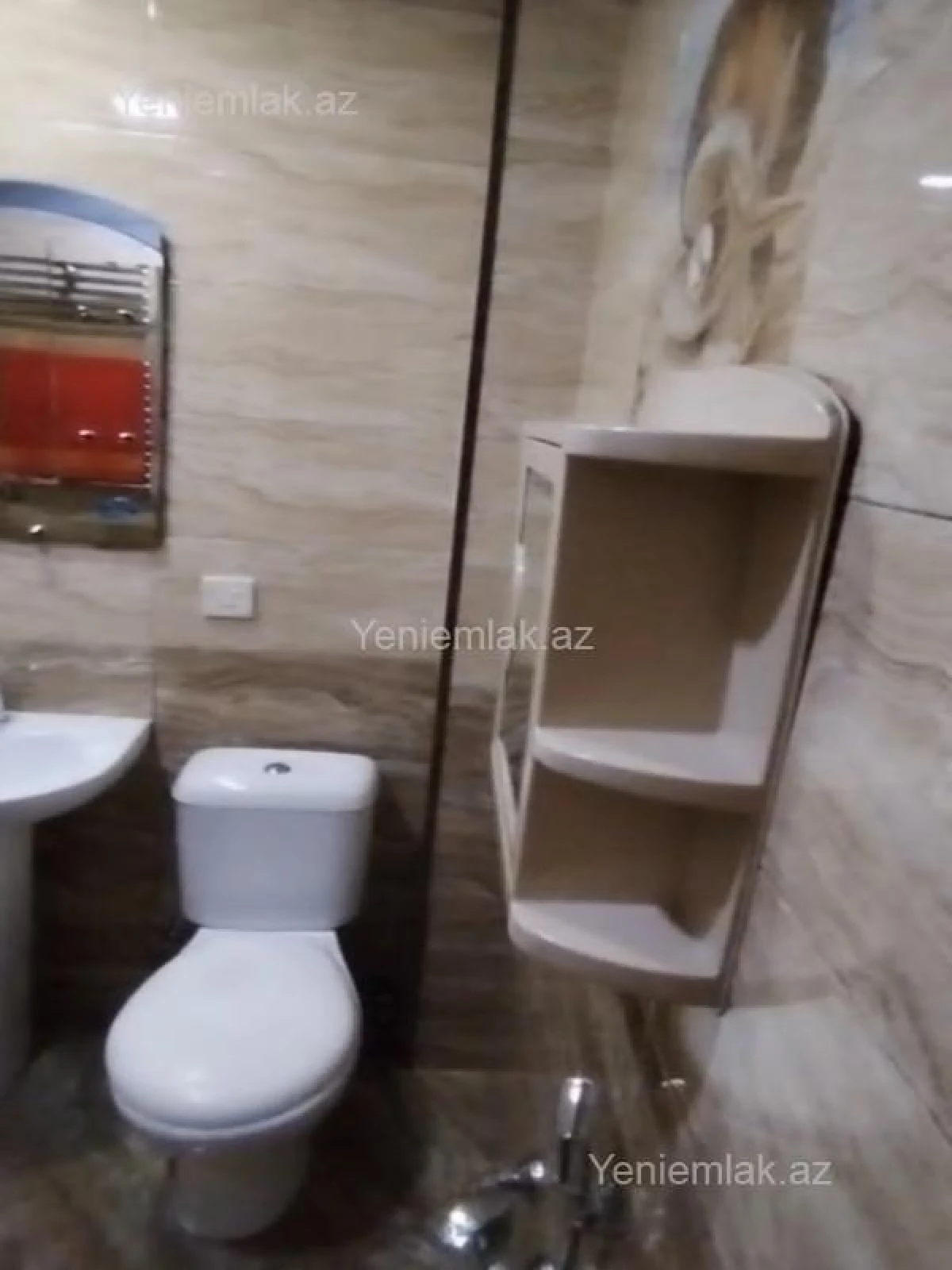 Satılır 1 otaqlı köhnə tikili 31 m²