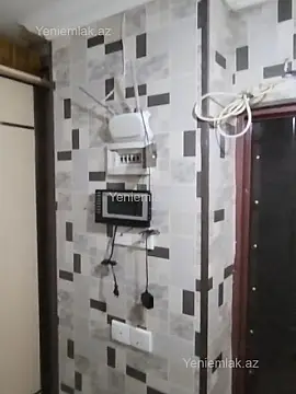 Satılır 1 otaqlı köhnə tikili 31 m² — Sumqayıt, 8-ci mikrorayon 1 otaq 31.00 m²