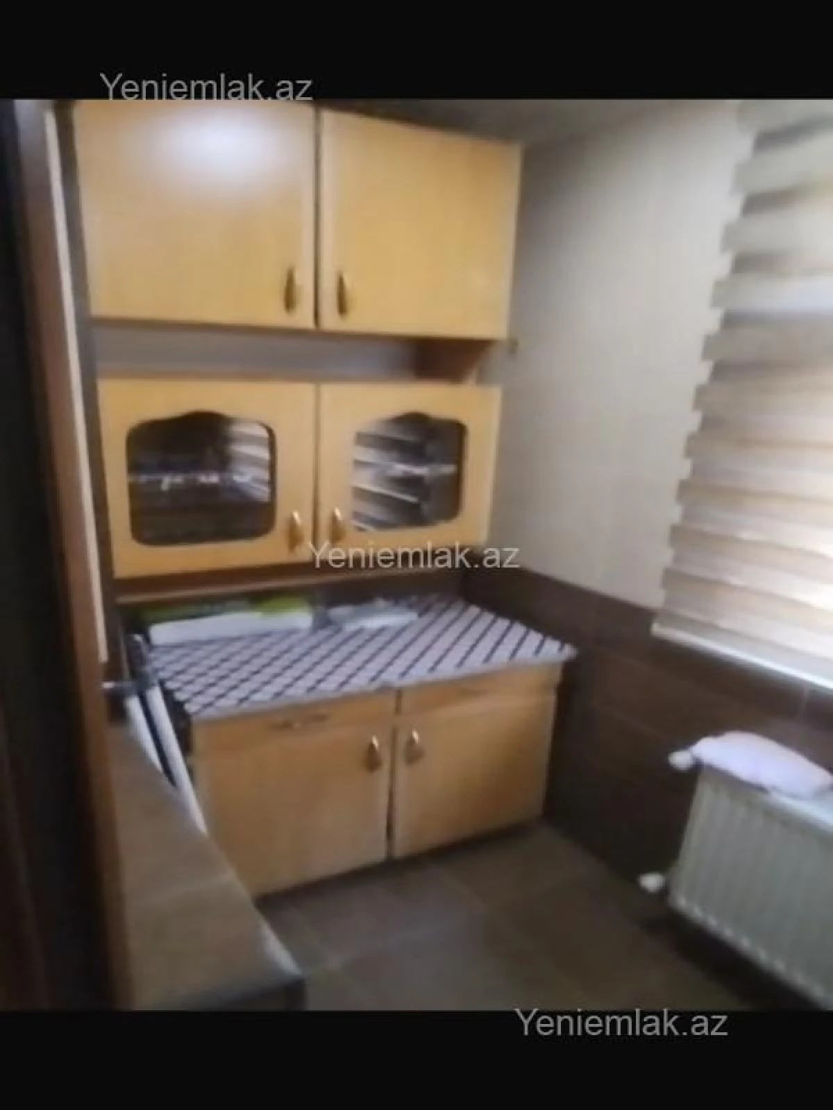 Satılır 1 otaqlı köhnə tikili 31 m²
