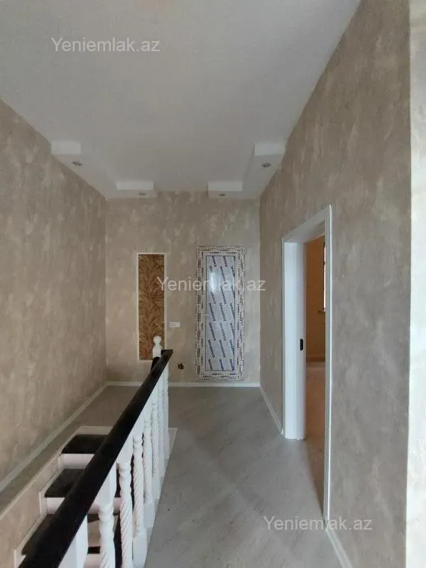 Satılır 4 otaqlı həyət evi 140 m²