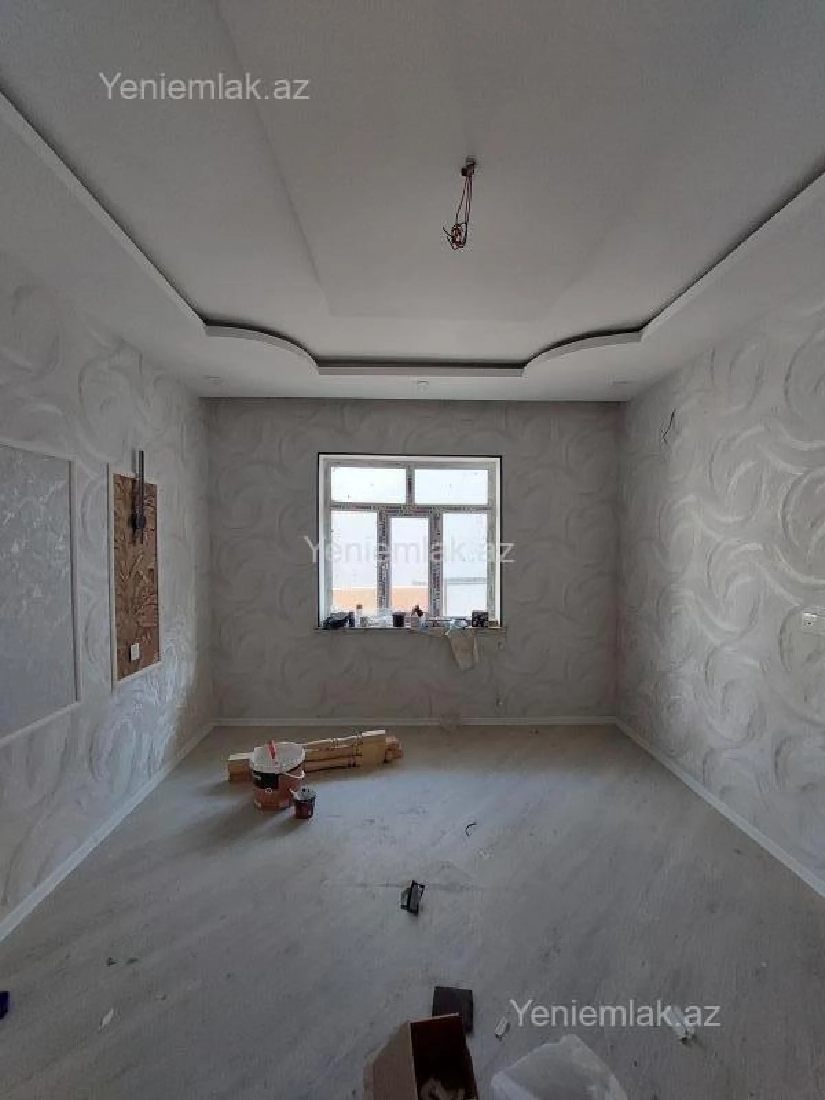 Satılır 4 otaqlı həyət evi 140 m²