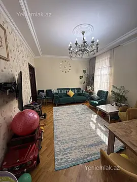 Satılır 2 otaqlı köhnə tikili 58 m² — Sumqayıt 2 otaq 58.00 m²