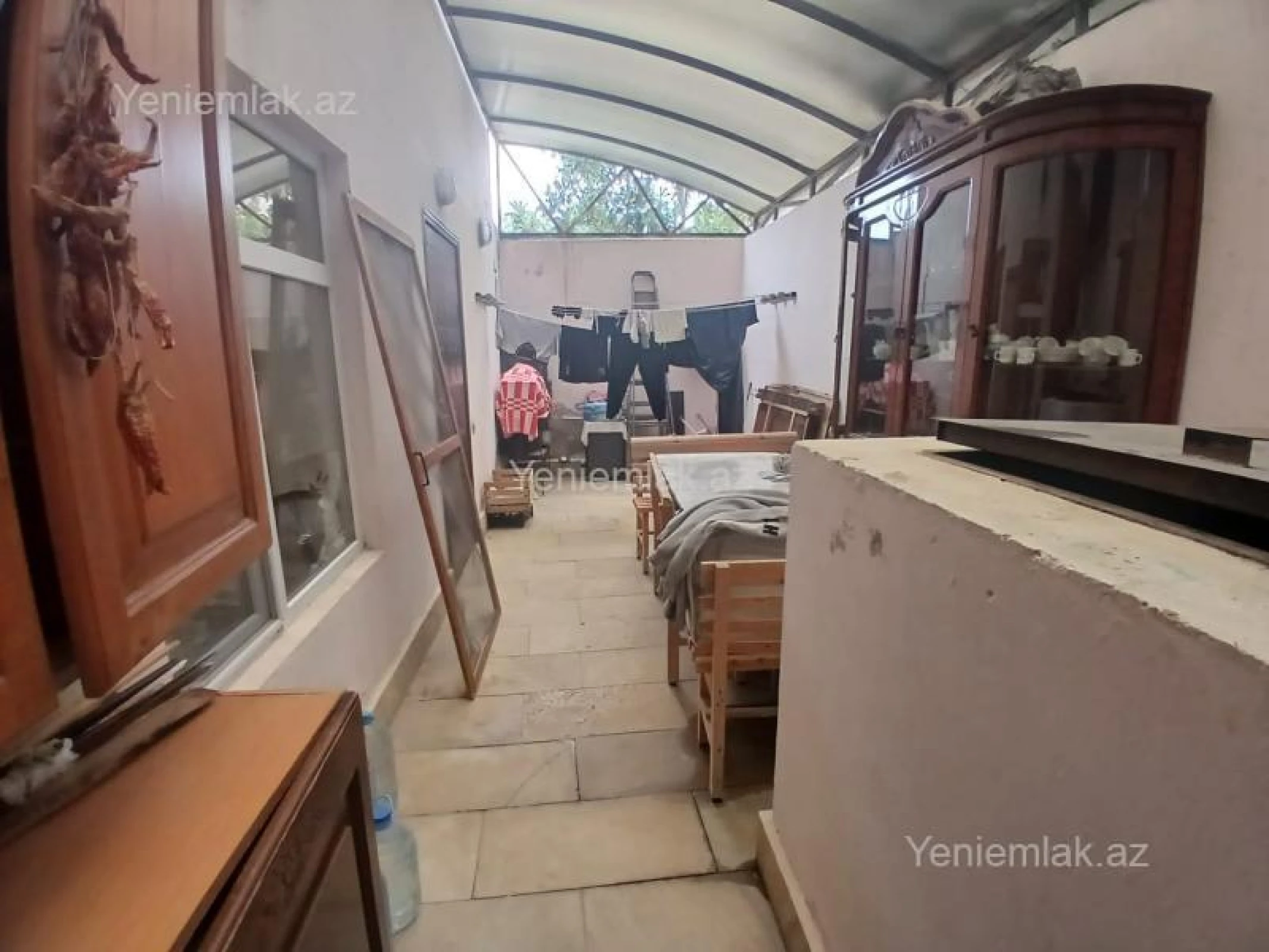 Satılır 4 otaqlı həyət evi 70 m²