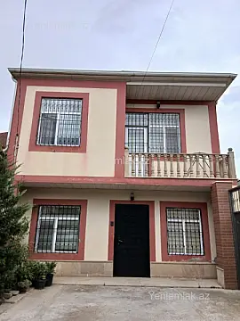 Satılır 4 otaqlı həyət evi 70 m² — Bakı, Suraxanı 4 otaq 70.00 m²