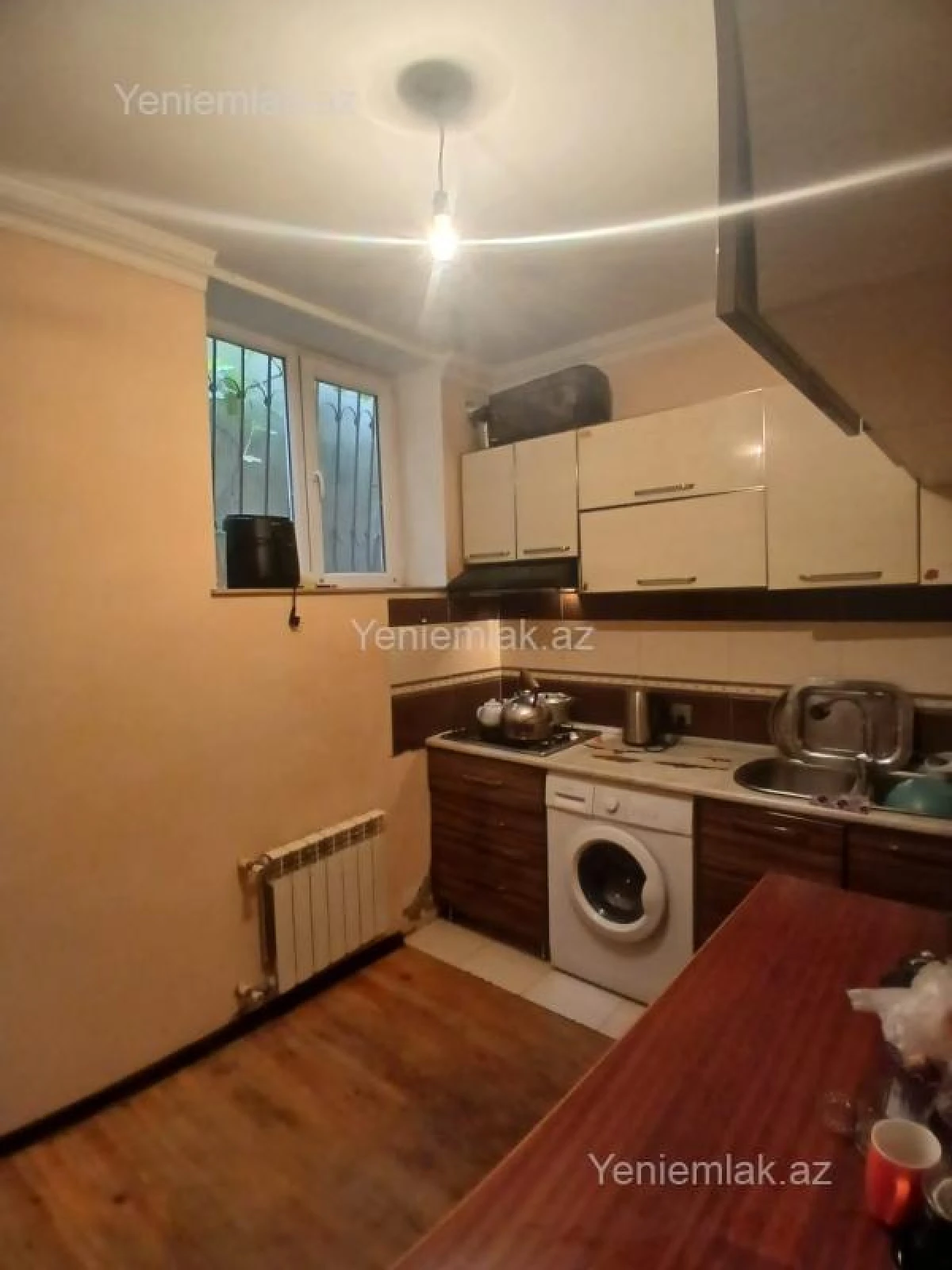 Satılır 4 otaqlı həyət evi 70 m²