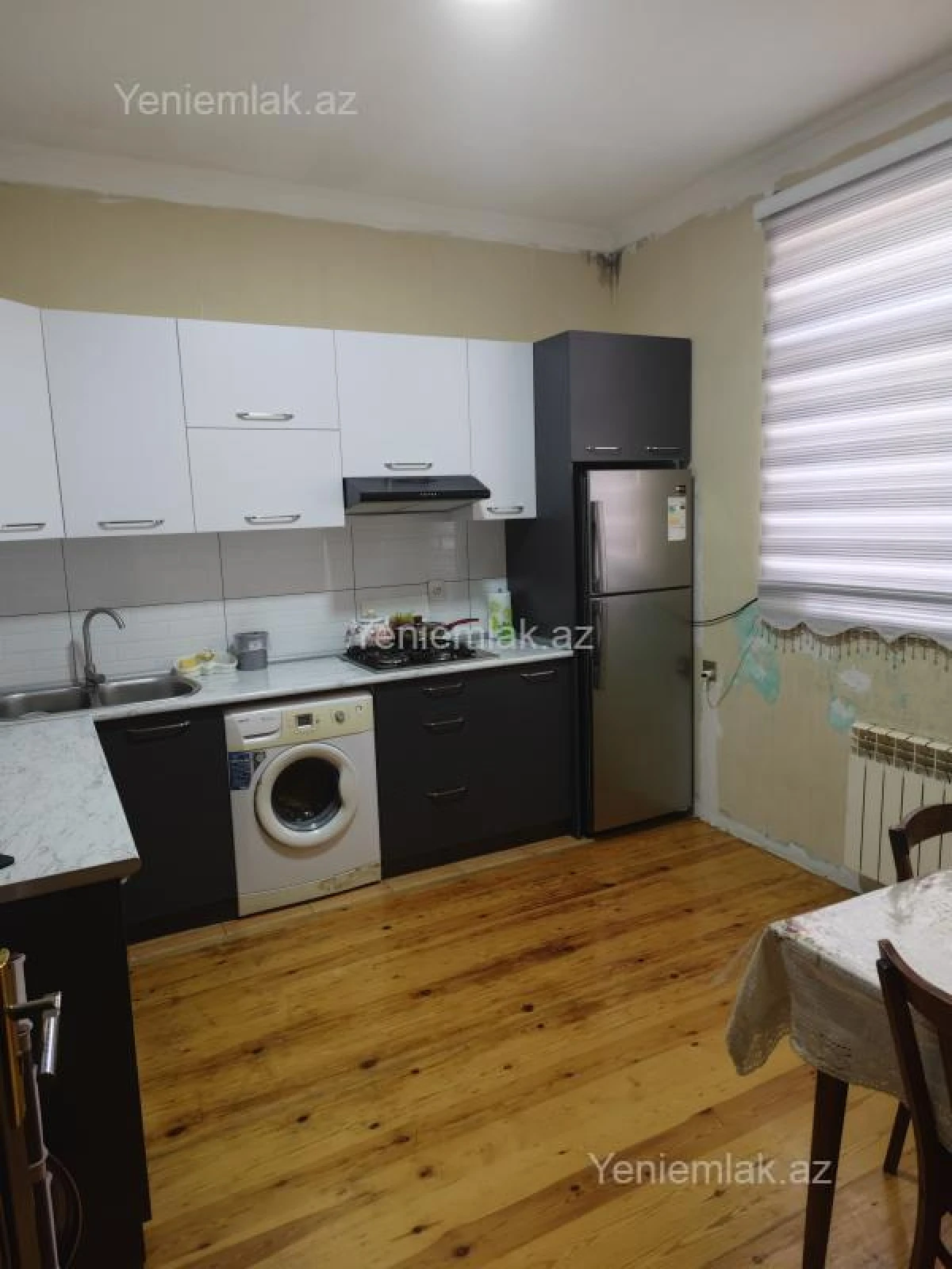 Satılır 3 otaqlı həyət evi 90 m²