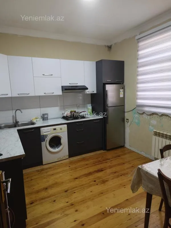 Satılır 3 otaqlı həyət evi 90 m²