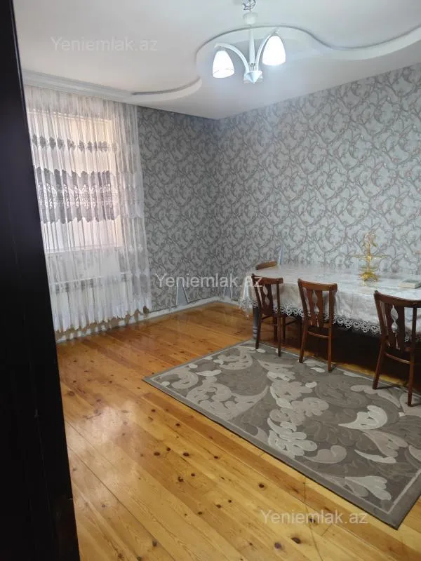 Satılır 3 otaqlı həyət evi 90 m²
