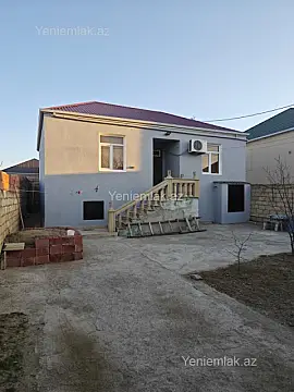 Satılır 3 otaqlı həyət evi 90 m² — Sumqayıt 3 otaq 90.00 m²