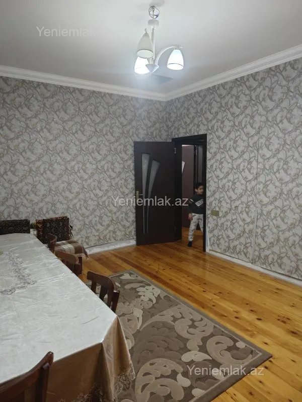 Satılır 3 otaqlı həyət evi 90 m²