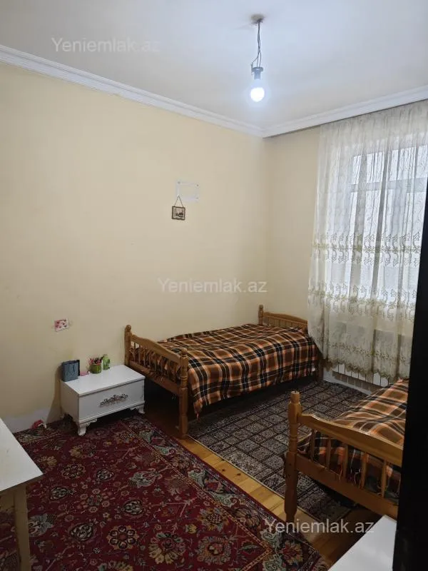 Satılır 3 otaqlı həyət evi 90 m²