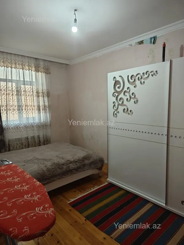 Satılır 3 otaqlı həyət evi 90 m²