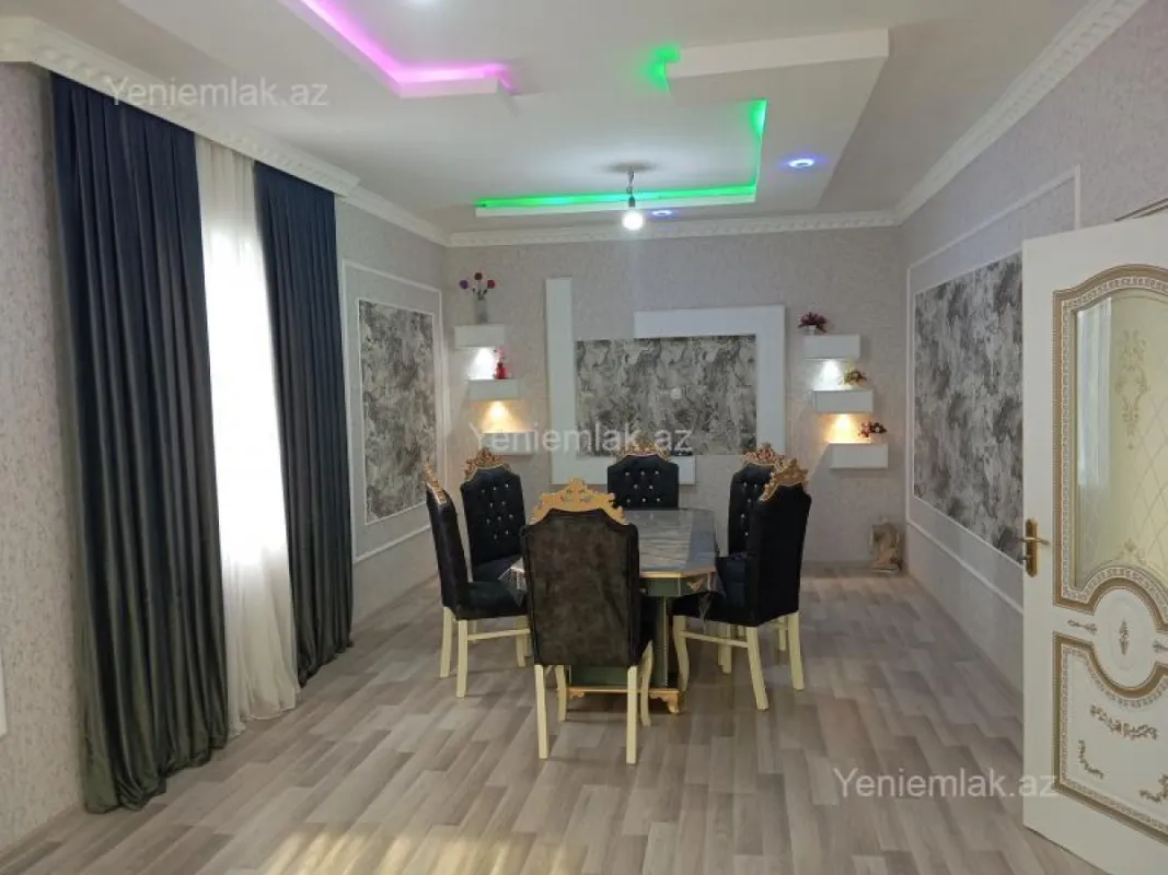 Satılır 5 otaqlı həyət evi 140 m²