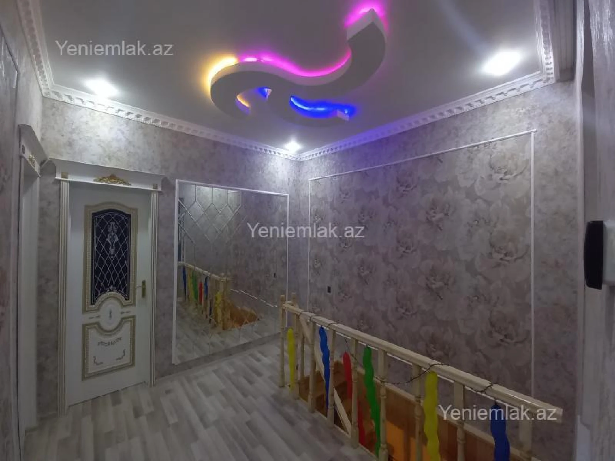 Satılır 5 otaqlı həyət evi 140 m²
