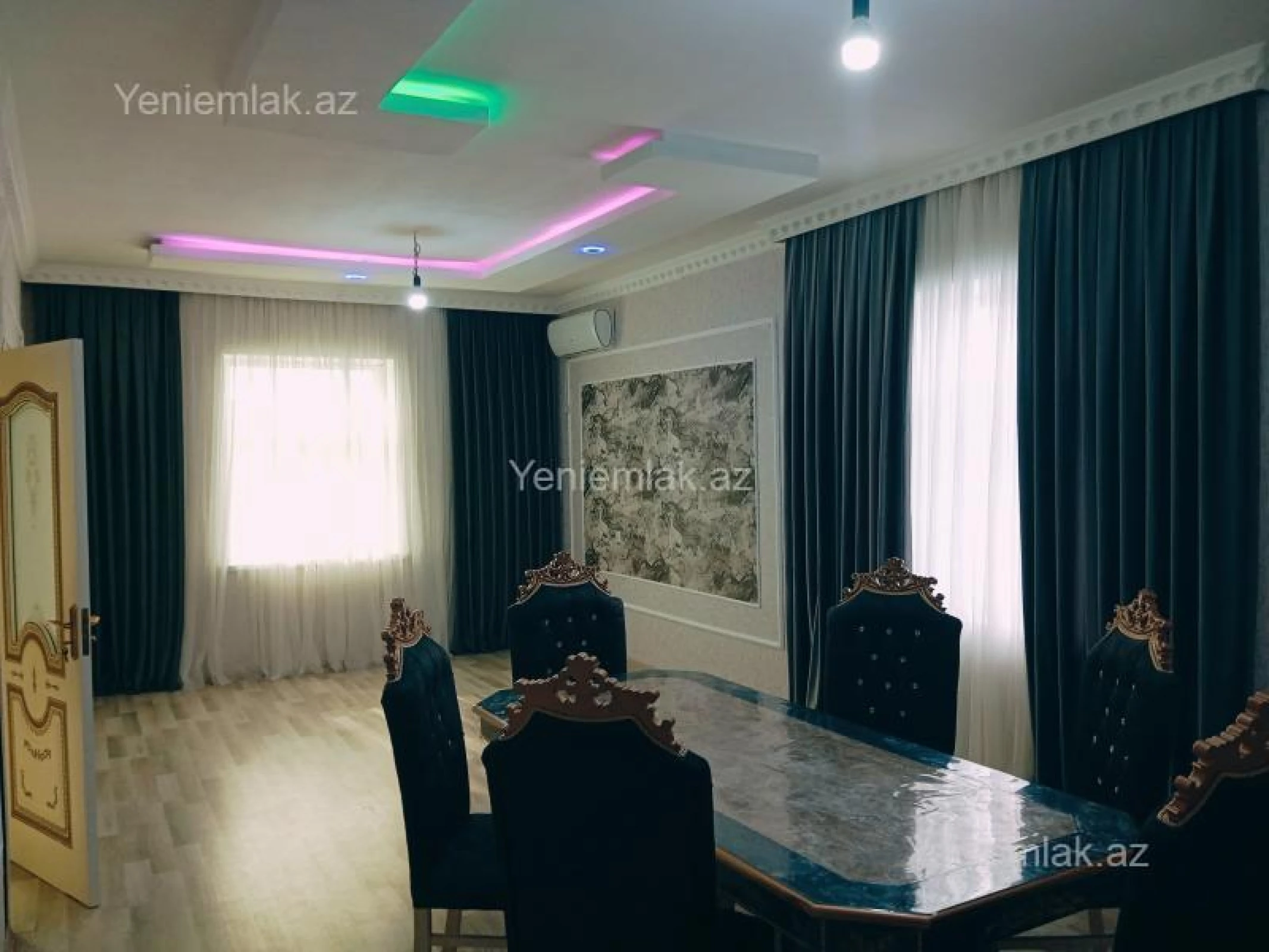 Satılır 5 otaqlı həyət evi 140 m²