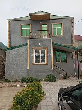 Satılır 5 otaqlı həyət evi 140 m² — Bakı, Xəzər 5 otaq 140.00 m²