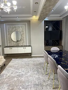 Satılır 3 otaqlı yeni tikili 122 m²