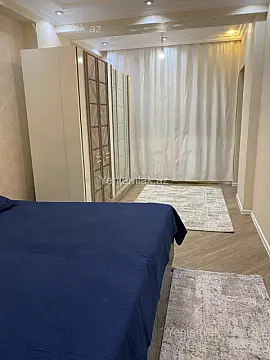 Satılır 3 otaqlı yeni tikili 122 m²