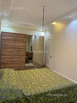 Satılır 3 otaqlı yeni tikili 122 m²