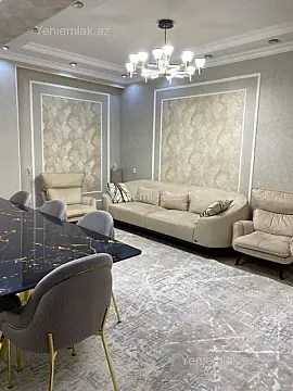 Satılır 3 otaqlı yeni tikili 122 m²