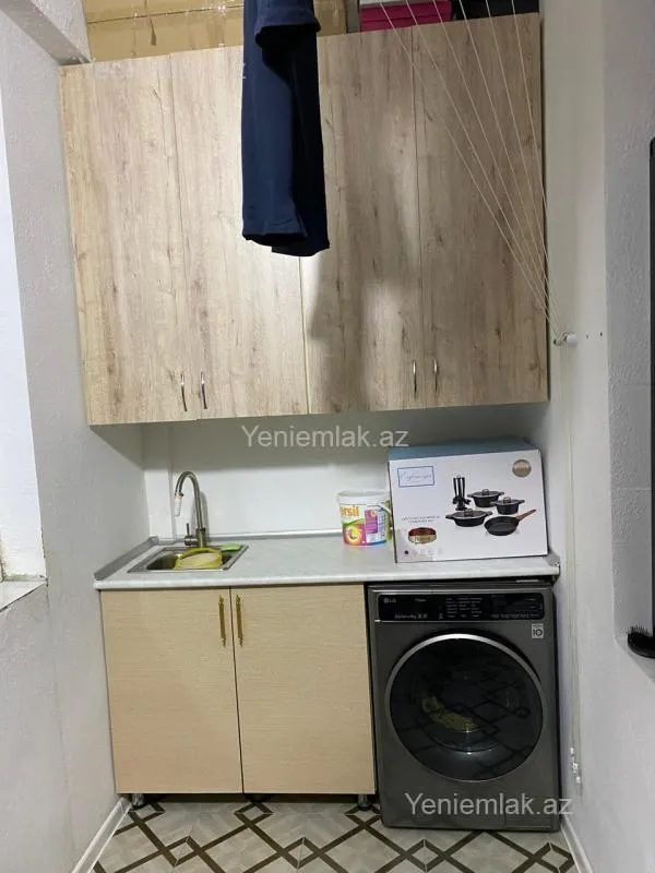 Satılır 3 otaqlı yeni tikili 122 m²