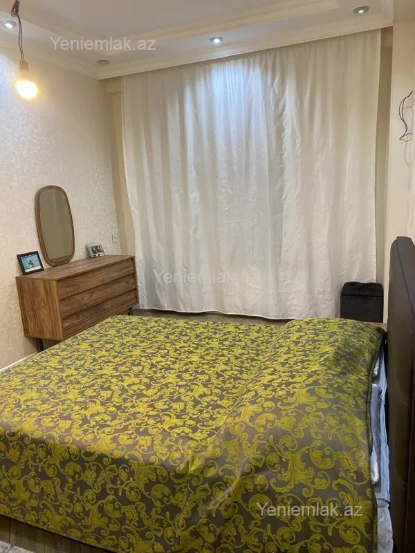 Satılır 3 otaqlı yeni tikili 122 m²