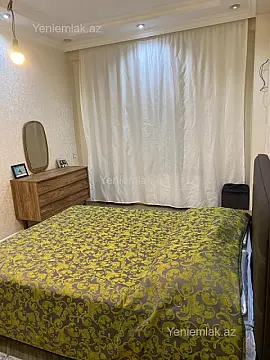 Satılır 3 otaqlı yeni tikili 122 m²