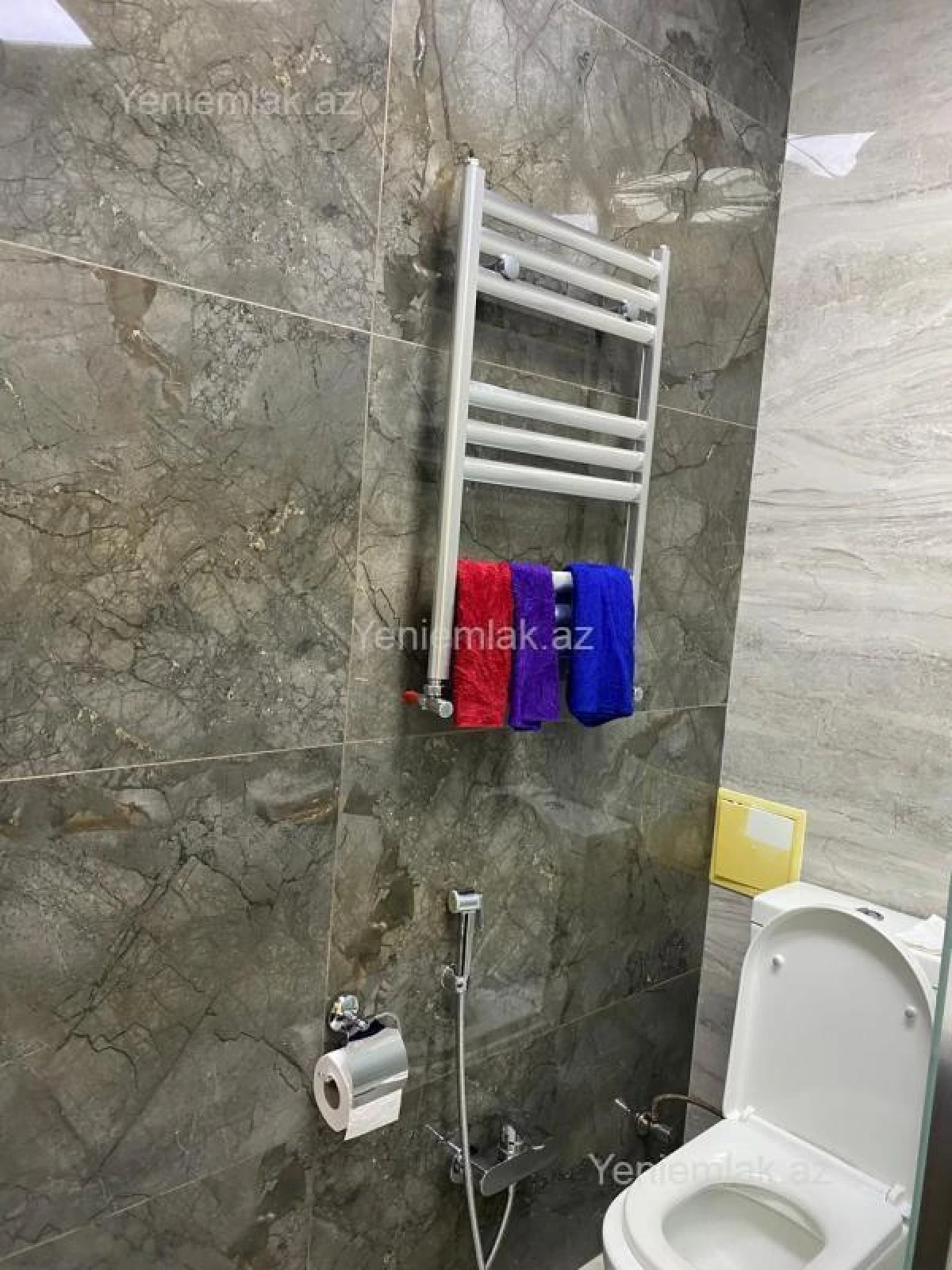 Satılır 3 otaqlı yeni tikili 122 m²