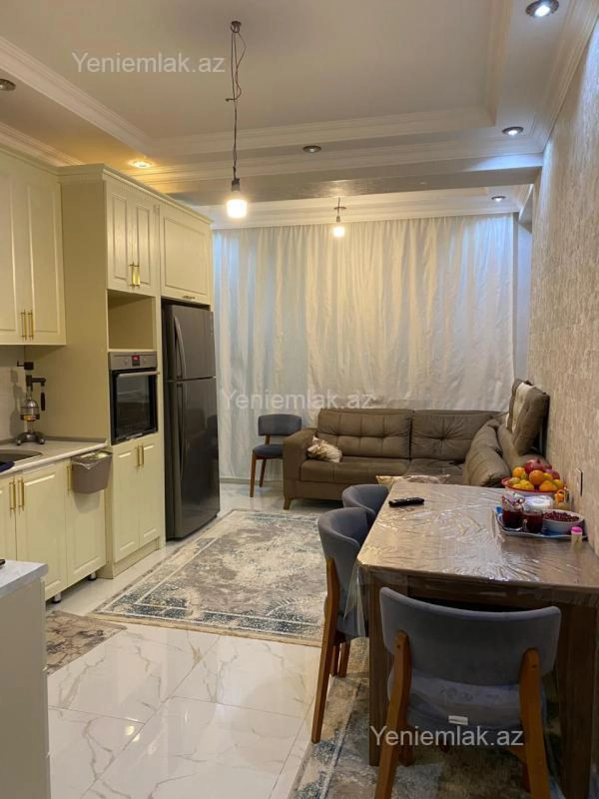 Satılır 3 otaqlı yeni tikili 122 m²