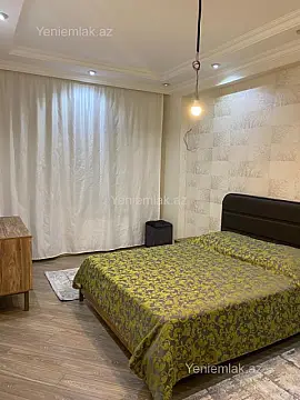 Satılır 3 otaqlı yeni tikili 122 m²