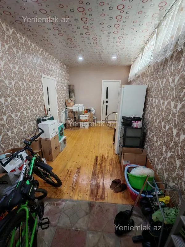 Satılır 5 otaqlı həyət evi 100 m²