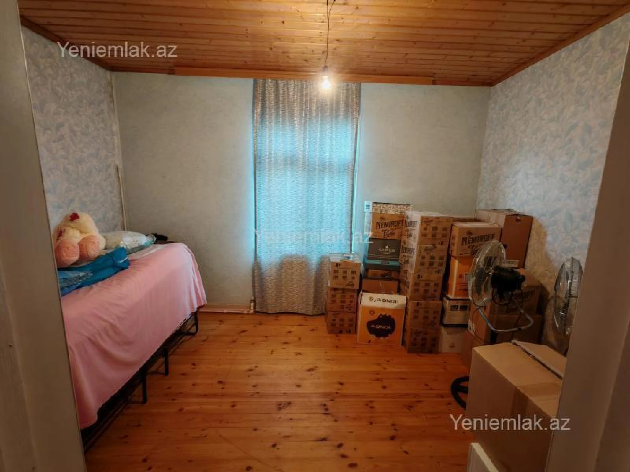 Satılır 5 otaqlı həyət evi 100 m²