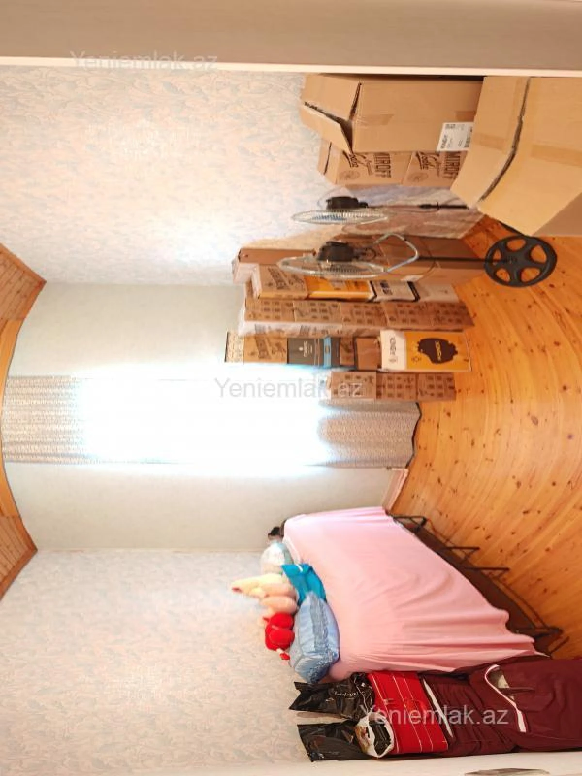 Satılır 5 otaqlı həyət evi 100 m²