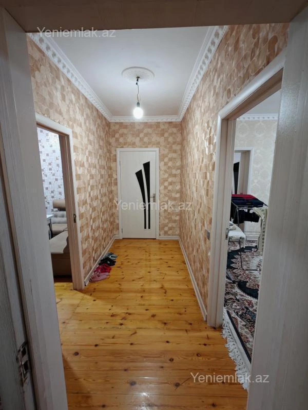 Satılır 5 otaqlı həyət evi 100 m²