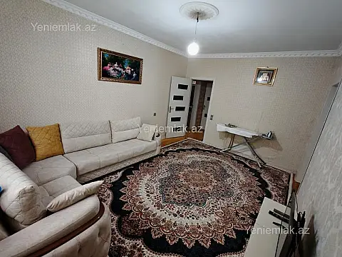 Satılır 5 otaqlı həyət evi 100 m²
