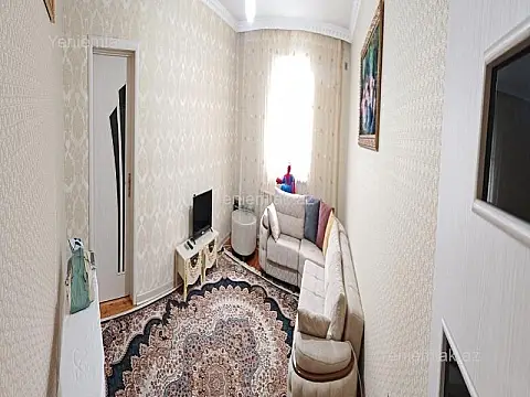 Satılır 5 otaqlı həyət evi 100 m²