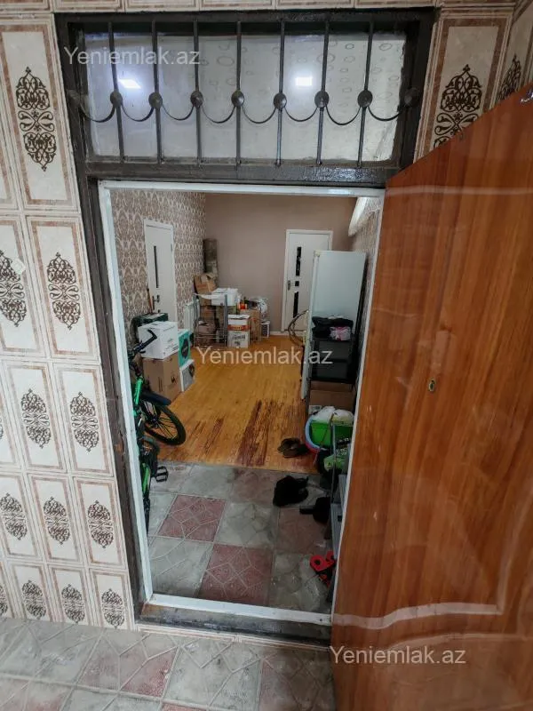 Satılır 5 otaqlı həyət evi 100 m²