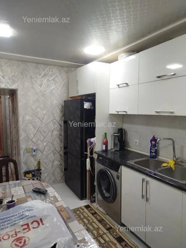 Satılır 2 otaqlı köhnə tikili 57 m²