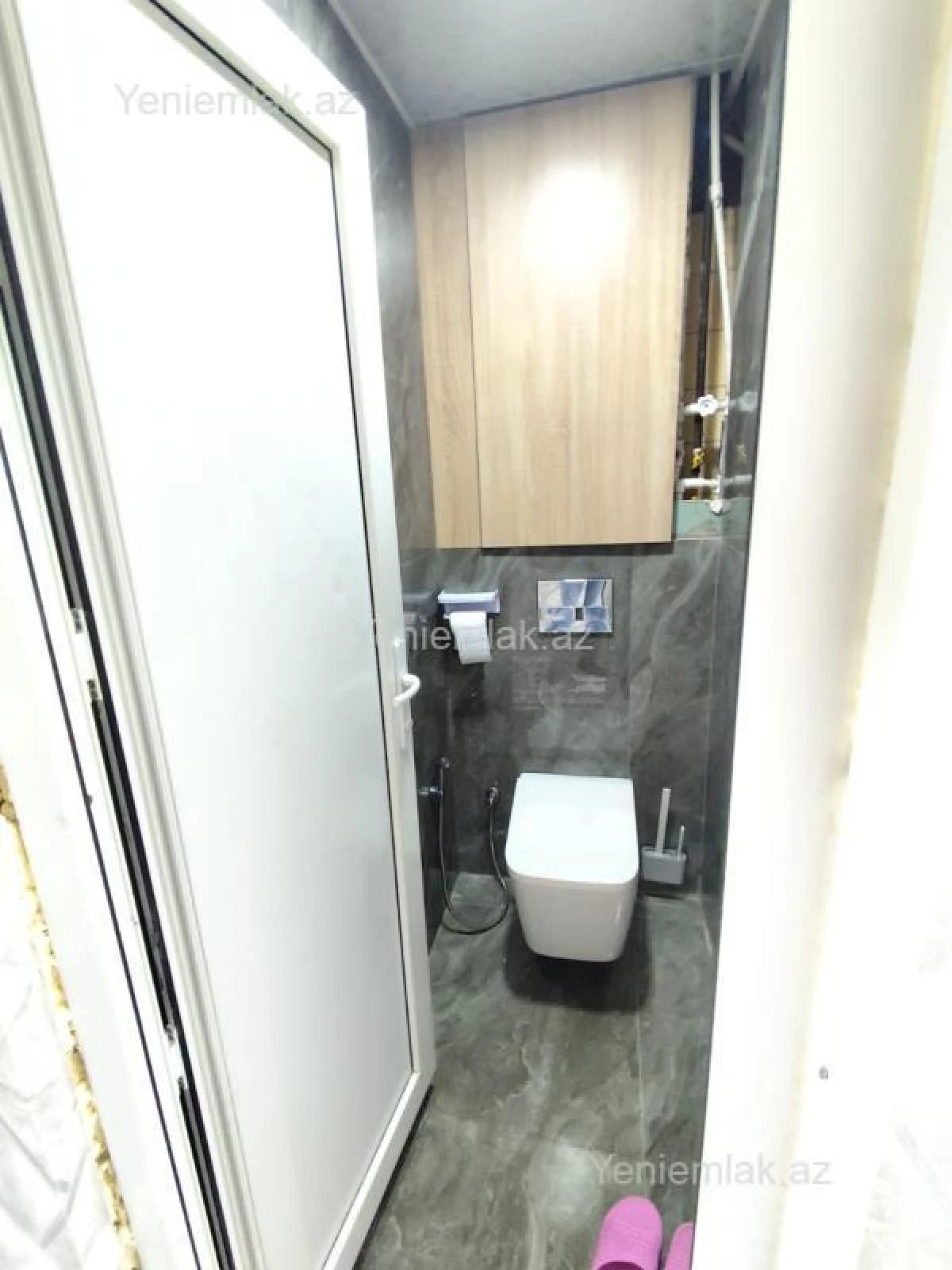 Satılır 2 otaqlı köhnə tikili 57 m²