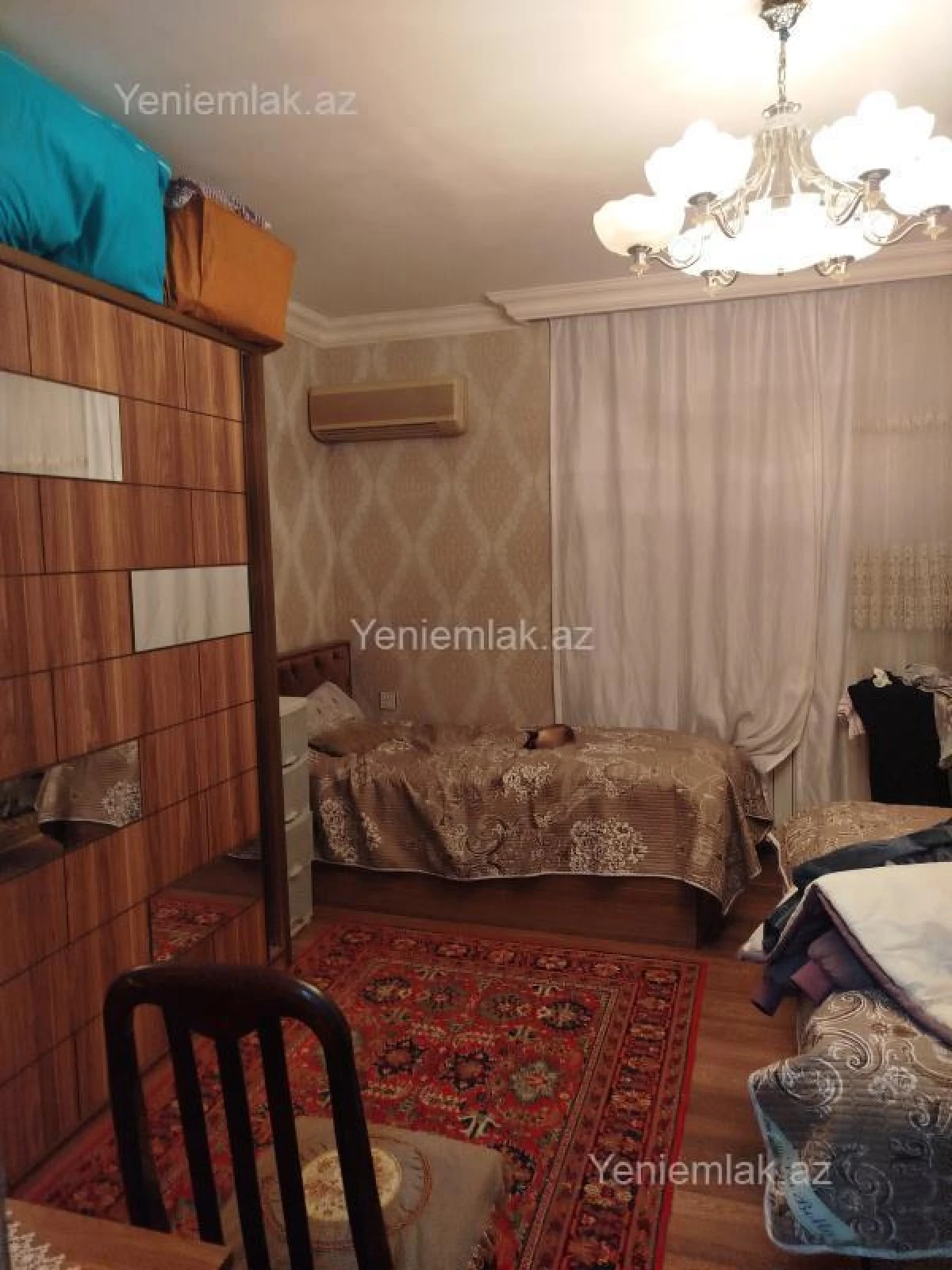 Satılır 2 otaqlı köhnə tikili 57 m²