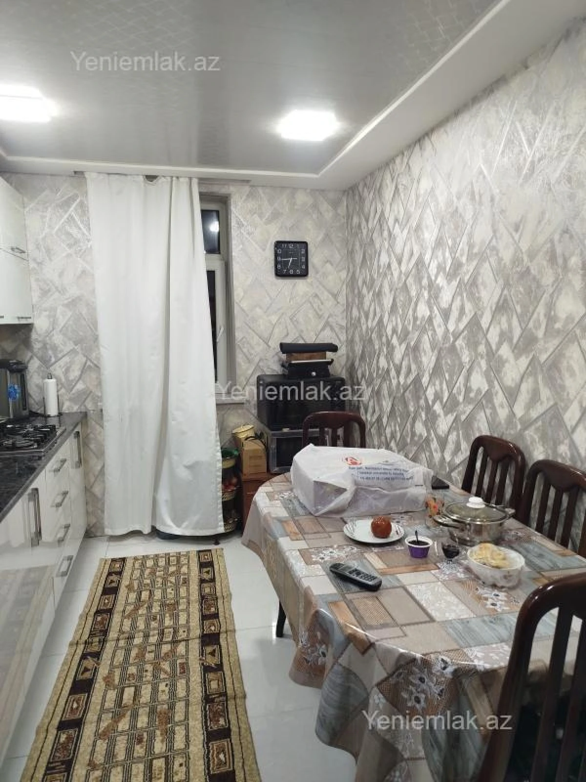 Satılır 2 otaqlı köhnə tikili 57 m²