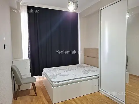 Satılır 2 otaqlı yeni tikili 60 m²