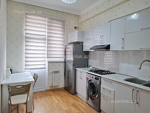 Satılır 2 otaqlı yeni tikili 60 m²