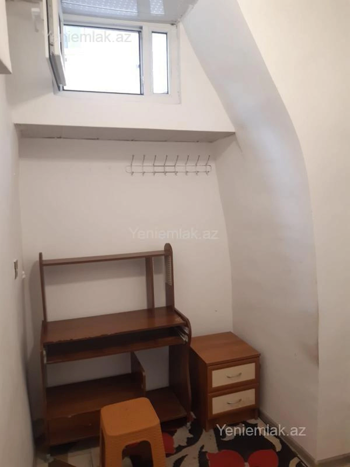 Satılır 1 otaqlı köhnə tikili 8 m²