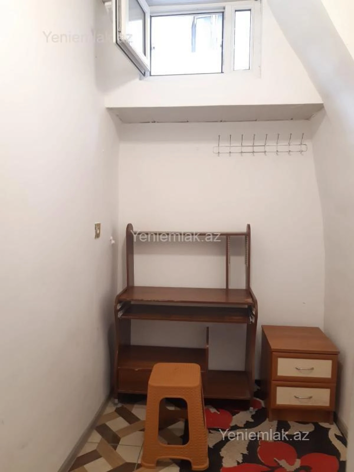 Satılır 1 otaqlı köhnə tikili 8 m²