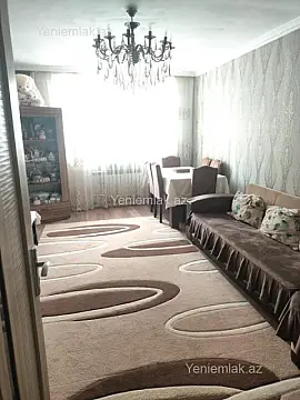 Satılır 2 otaqlı köhnə tikili 57 m²